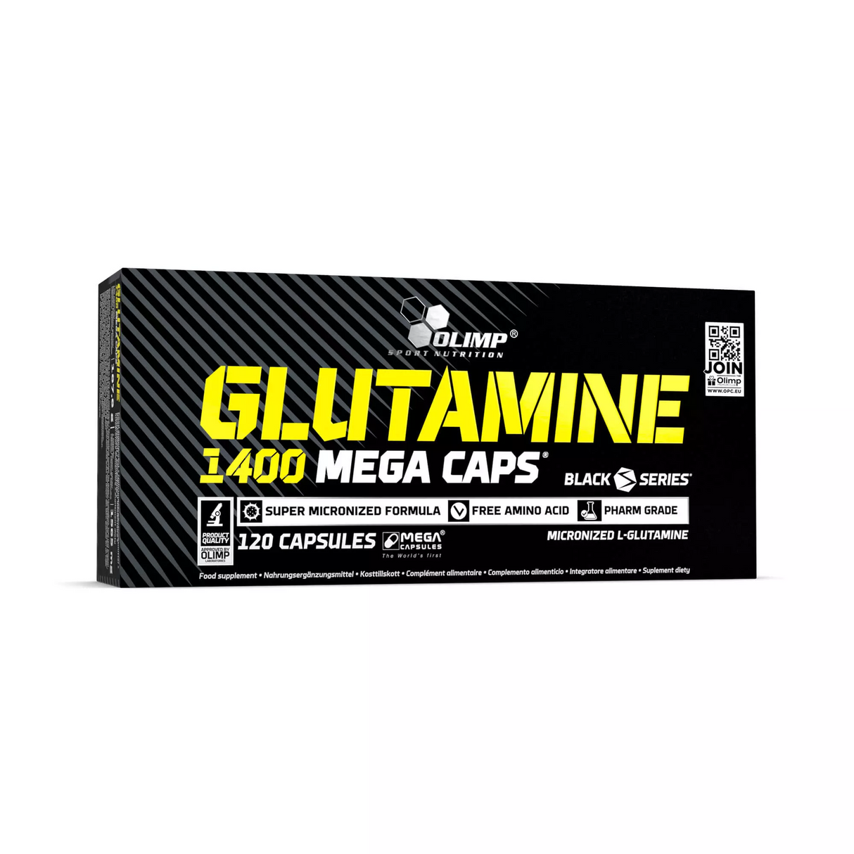 Olimp L-Glutamine
