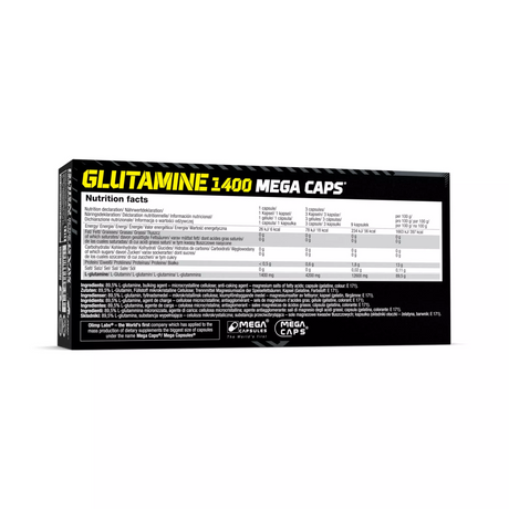 Olimp L-Glutamine