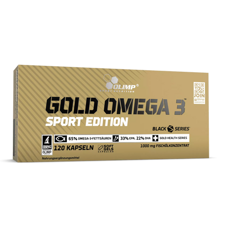 Olimp Omega 3 Sport Edition