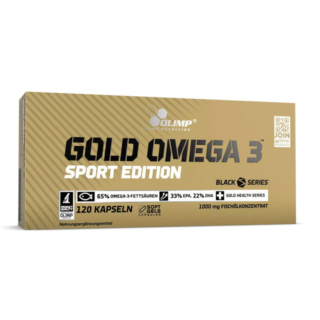 Olimp Omega 3 Sport Edition