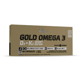 Olimp Omega 3 D3 + K2