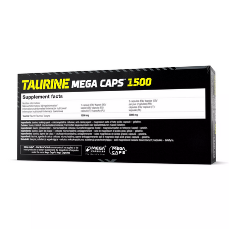 Olimp Taurine