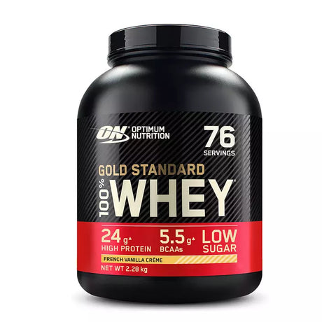 Optimum ON Gold Standard 100% Whey