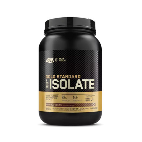 Optimum Nutrition Gold Standard 100% Isolate