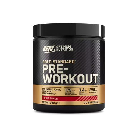 Optimum Nutrition Gold Standard Pre Workout