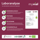 Bio OPC Kapseln – Mit Traubenkern, Aroniapulver & Vitamin C