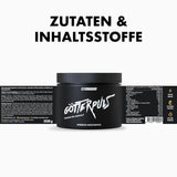 OS Nutrition Götterpuls 308g Pre Booster