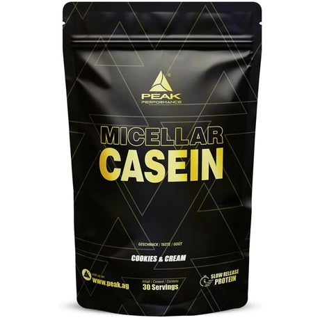 Peak Micellar Casein