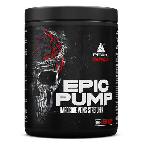 peak epic pump