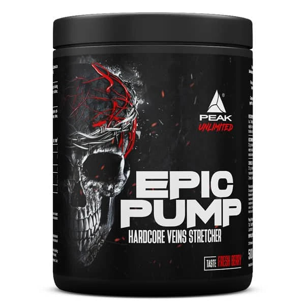 peak epic pump