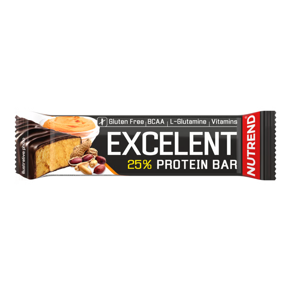 Nutrend Excelent Protein Bar 85g Riegel