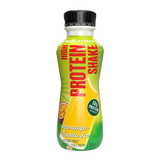 Body Attack High Protein Shake 500ml Flasche Maracuja Vanilla Ice