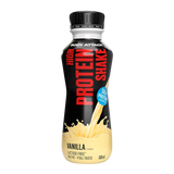 Body Attack High Protein Shake 500ml Flasche Vanilla