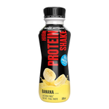 Body Attack High Protein Shake 500ml Flasche Banana