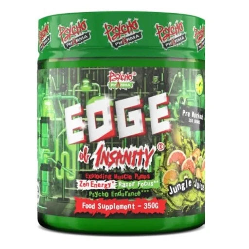 Psycho Pharma Edge of Insanity