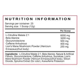 Psycho Pharma Edge of Insanity