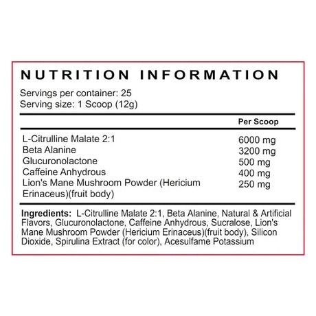 Psycho Pharma Edge of Insanity