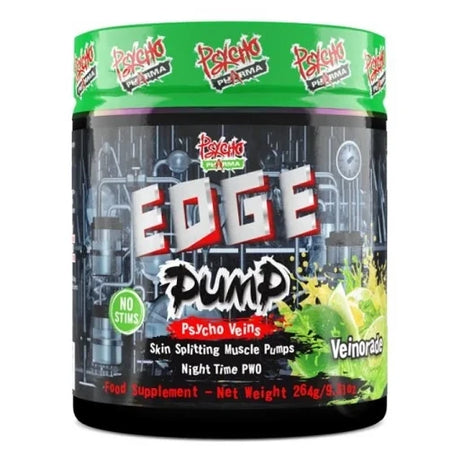 Psycho Pharma Edge Pump