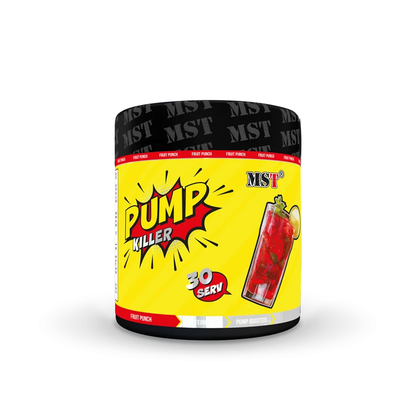 MST Nutrition Pump Killer