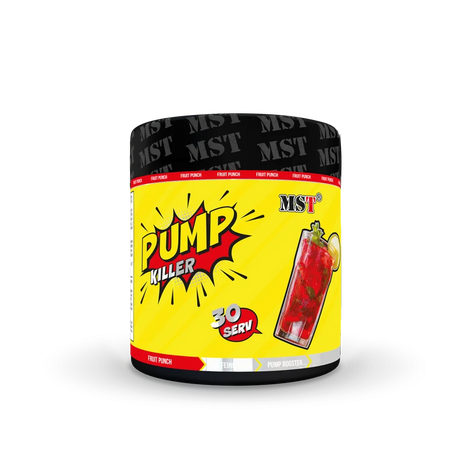MST Nutrition Pump Killer