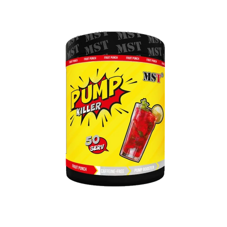 MST Nutrition Pump Killer