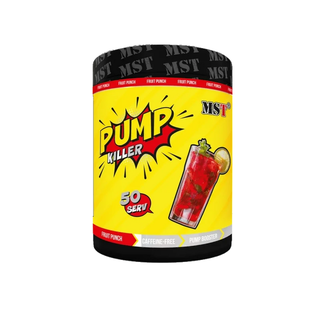 MST Nutrition Pump Killer