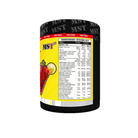 MST Nutrition Pump Killer