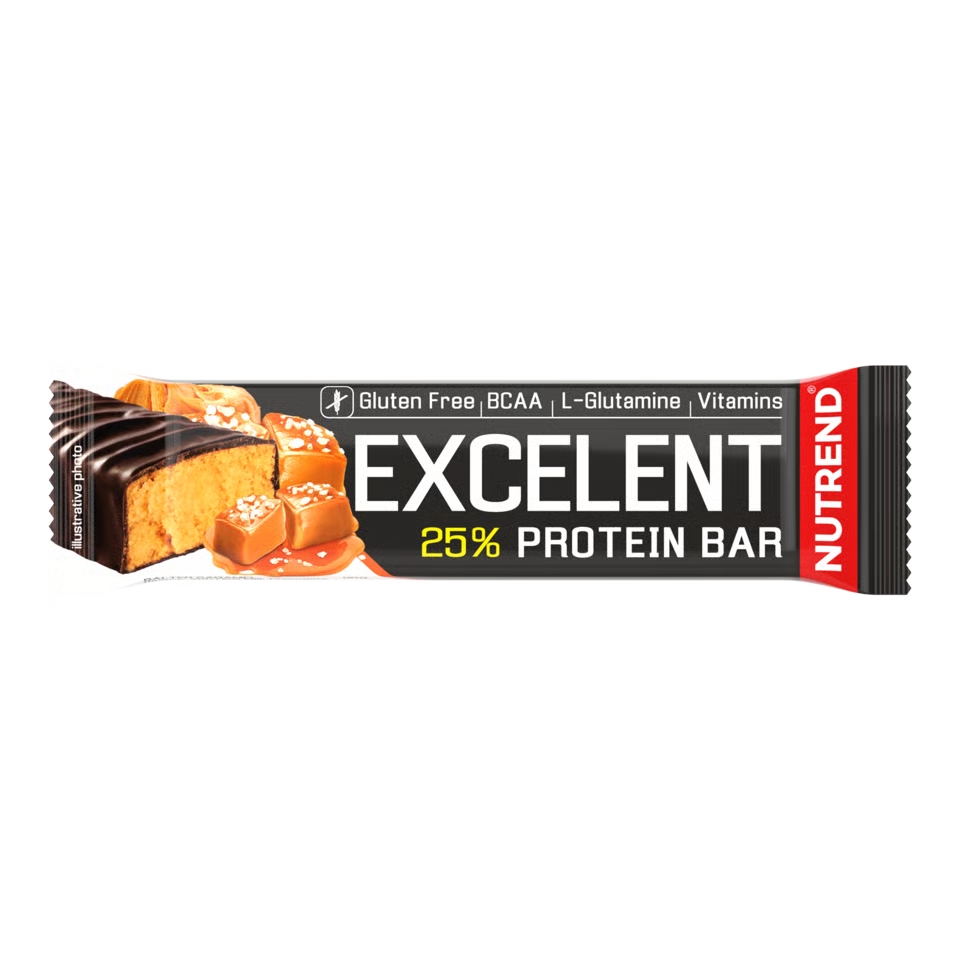 Nutrend Excelent Protein Bar 85g Riegel
