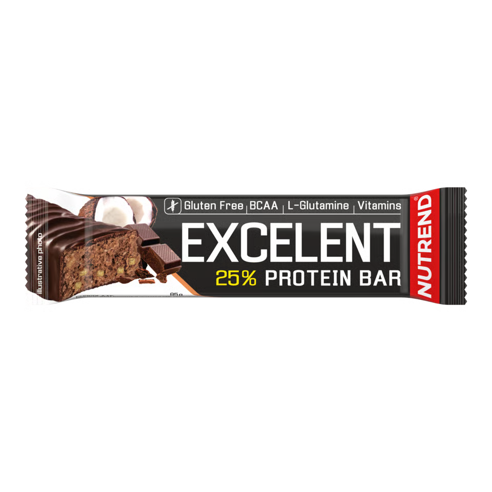 Nutrend Excelent Protein Bar 85g Riegel