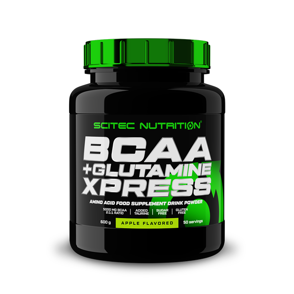 Scitec Nutrition BCAA + Glutamin Xpress
