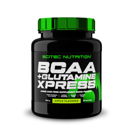 Scitec Nutrition BCAA + Glutamin Xpress