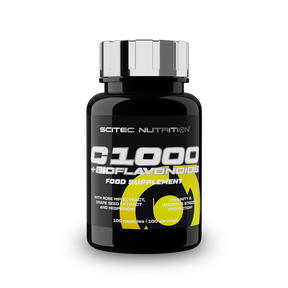 Scitec Nutrition C1000 Bioflavonoid 100 Kapseln