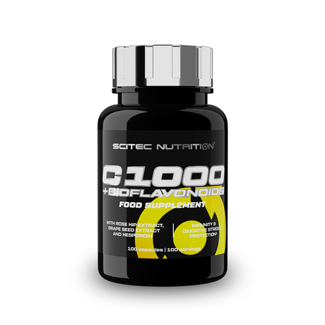 Scitec Nutrition C1000 Bioflavonoid 100 Kapseln