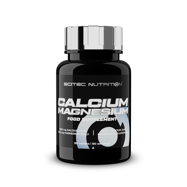Scitec Nutrition Calcium Magnesium