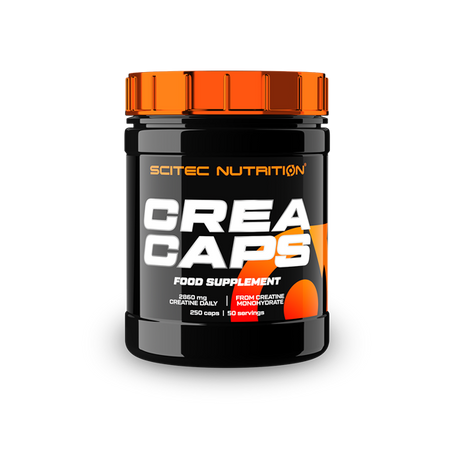 Scitec Nutrition Creatine 250 Kapseln