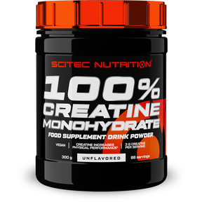 Scitec Nutrition Creatine Monohydrate 300g