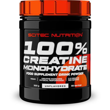 Scitec Nutrition Creatine Monohydrate 300g