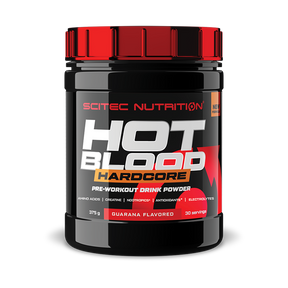Scitec Nutrition Hot Blood Hardcore