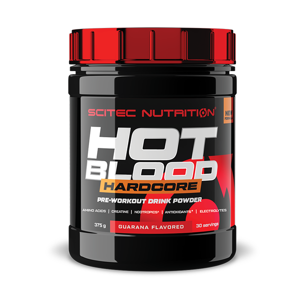 Scitec Nutrition Hot Blood Hardcore