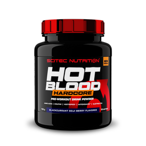 Scitec Nutrition Hot Blood Hardcore 700g