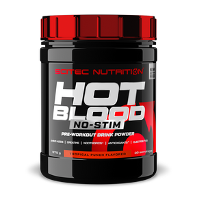 Scitec Nutrition Hot Blood No Stim