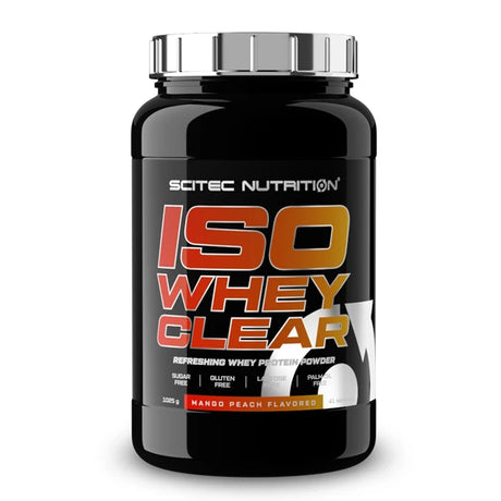 Scitec Nutrition Iso Whey Clear