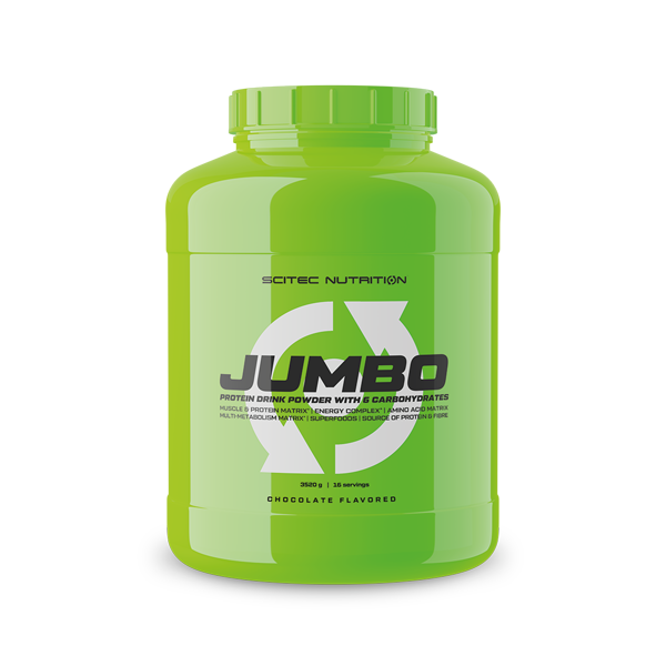 Scitec Nutrition Jumbo 3520g