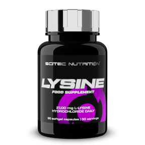 Scitec Nutrition Lysine