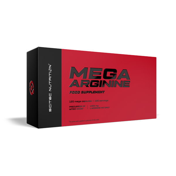 Scitec Nutrition Mega Arginine