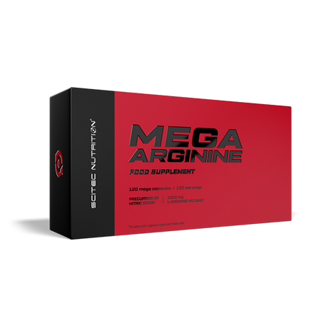 Scitec Nutrition Mega Arginine