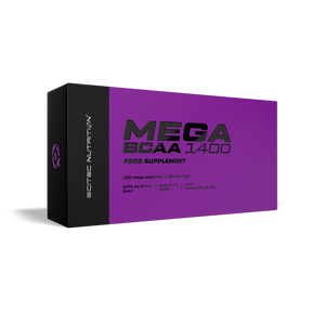 Scitec Nutrition Mega BCAA 1400