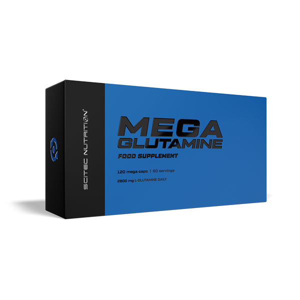 Scitec Nutrition Mega Glutamine