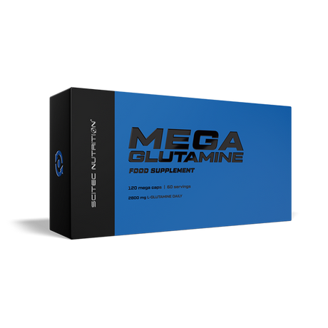 Scitec Nutrition Mega Glutamine