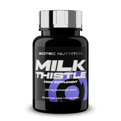 Scitec Nutrition Milk Thistle